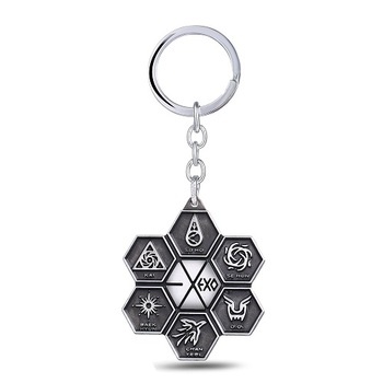 Брелок EXO