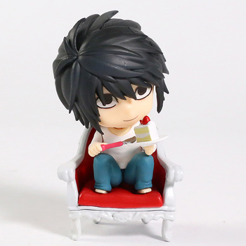 Фигурка Nendoroid Эл 2.0 Тетрадь Смерти | L 2.0 Death Note