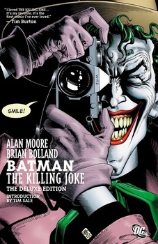 Batman. The Killing Joke. The Deluxe Edition HC