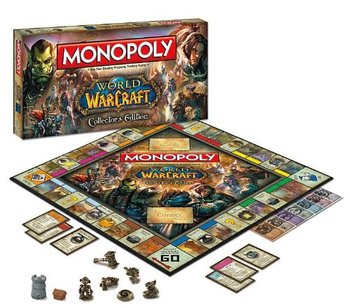 Монополия «World of Warcraft»