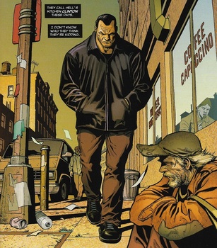 The Punisher. MAX. Vol. 2: Kitchen Irish TPB
