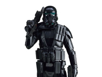 Фігурка Імперський штурмовець смерті Зіркові війни | Imperial Death Trooper Star Wars