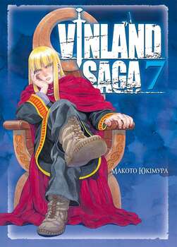 Vinland Saga. Сага про Вінланд. Том 7