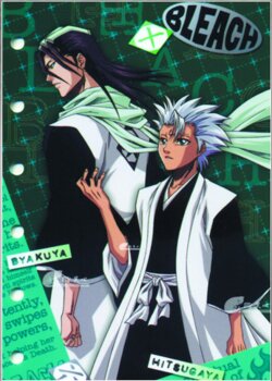 Плакаты А3 Bleach / Блич 012