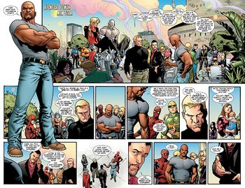 New Avengers. Vol. 1 HC