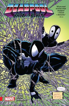 Deadpool. Back in Black TPB
