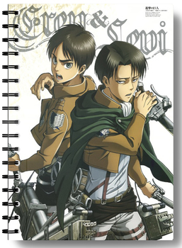 Скетчбук Атака на Титанів | Shingeki no Kyojin | Attack on Titan