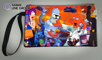 Futurama Клатч