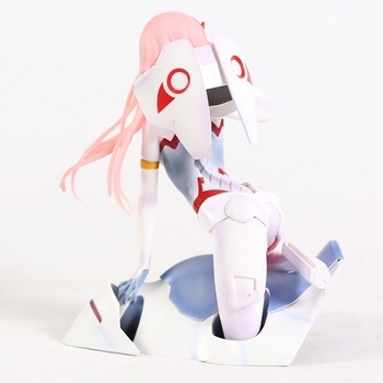 Фигурка Код 002 | Ноль Два Любимый во Франксе | Zero Two Darling in the FranXX
