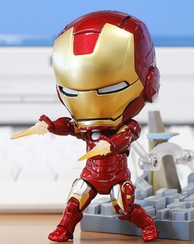 Фігурка Nendoroid Залізна людина Марк 7 | Iron Man Mark 7