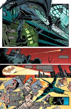 Batman. The Dark Knight. Vol. 3: Mad HC
