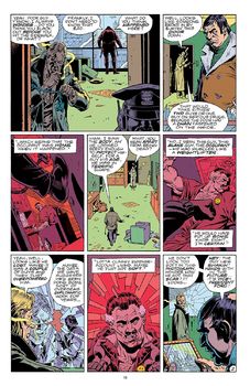 Watchmen HC