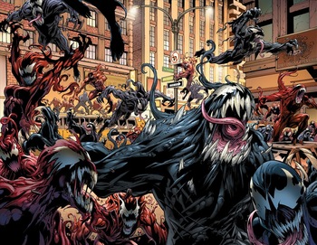 The Mighty Avengers. Vol. 2: Venom Bomb HC