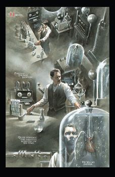 Marvels TPB