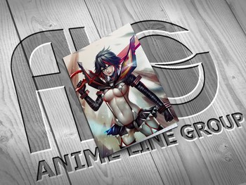 Anime зошит на скобі
