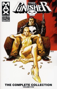 The Punisher. MAX. The Complete Collection. Vol. 5 TPB