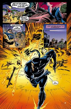 Batman. Legacy TPB