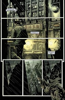 Batman / Deathblow. After the Fire. The Deluxe Edition HC