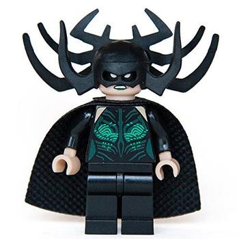 Мініфігурка Хела (Тор Рагнарек) | Hela (Thor Ragnarok)
