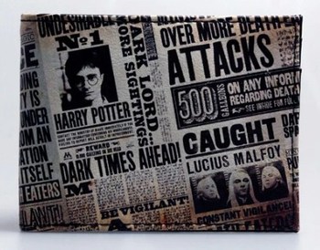 Бумажник Гарри Поттер | Harry Potter