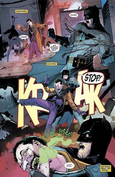 Tales from the Dark Multiverse: Batman. Knightfall # 1