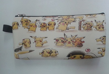 Pikachu Пенал