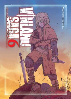Vinland Saga. Сага о Винланде. Том 6
