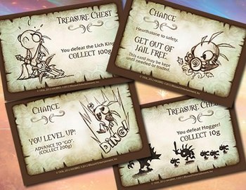 Монополия «World of Warcraft»
