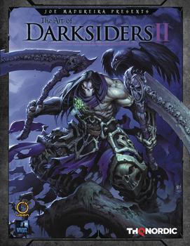 The Art of Darksiders II HC