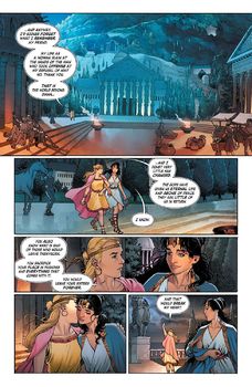DC Universe Rebirth. Wonder Woman. Vol. 2: Year One TPB