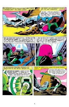 Green Lantern. The Silver Age. Vol. 1 TPB