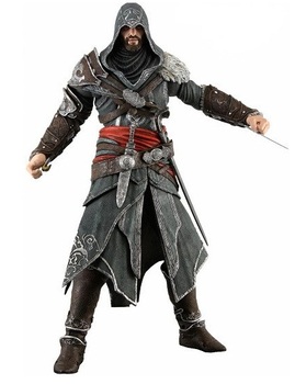 Фігурка NECA Еціо | Ezio Assassin’s Creed Revelations