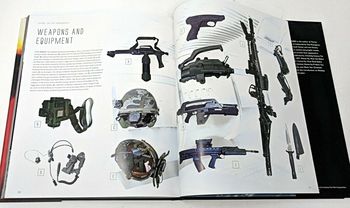 Aliens. The Set Photography HC