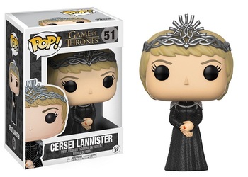 Фігурка Funko Серсея Ланністер (Сезон 6-7) Гра Престолів | Cersei Lannister (Season 6-7) Game of Thrones