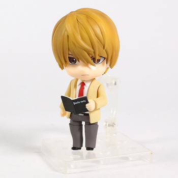 Фигурка Nendoroid Лайт Ягами 2.0 Тетрадь Смерти | Light Yagami 2.0 Death Note