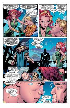 DC Universe Rebirth. Aquaman. Vol. 2: Black Manta Rising TPB