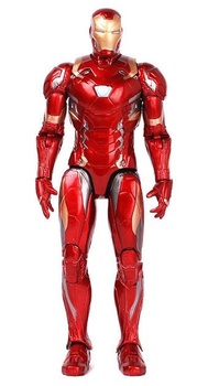 Фігурка Залізний Человік: Громадянська війна | Iron Man Civil War