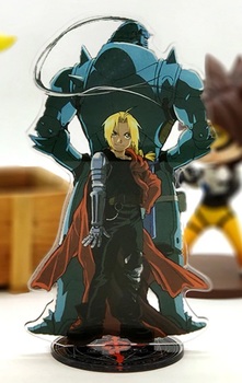 Акриловая фигурка Стальной Алхимик | Fullmetal Alchemist