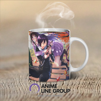 Чашка Noragami