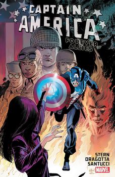 Captain America. Forever Allies HC