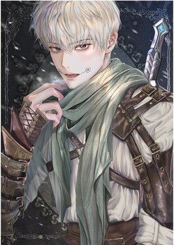 Плакаты A3 Jujutsu Kaisen / Магическая битва 030