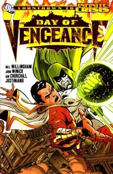 Day of Vengeance TPB