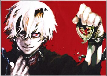 Плакаты А3 Tokyo Ghoul / Токийский гуль 005