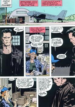 The Punisher. Kingdom Gone HC