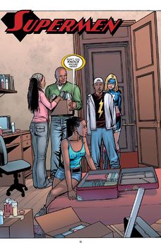 Justice Society of America. Thy Kingdom Come. Part Two HC