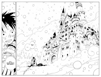 One Piece. Великий куш. Книга 6