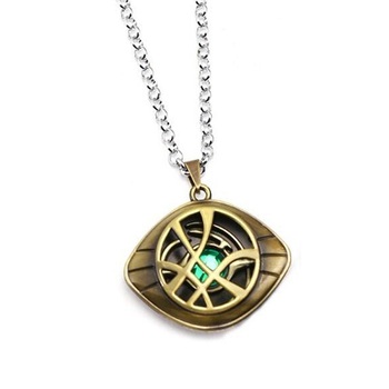 Кулон Око Агамотто Доктор Стрендж | Eye of Agamotto Doctor Strange