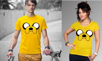 Adventure Time футболка