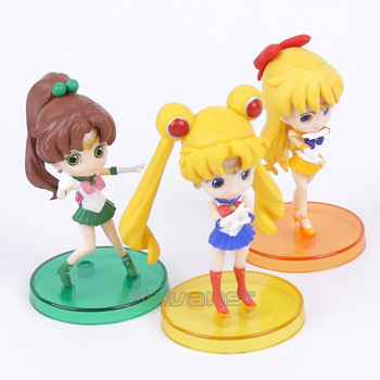Фігурка Сейлор Мун | Sailor Moon (в асортименті)