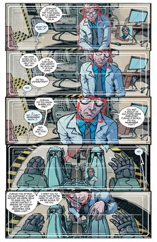 RoboCop. The Human Element TPB